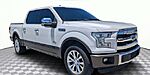 Used 2016 FORD F-150 KING RANCH in LAKE CITY, FLORIDA