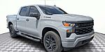 Used 2024 CHEVROLET SILVERADO 1500 CUSTOM in LAKE CITY, FLORIDA