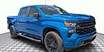 Used 2024 CHEVROLET SILVERADO 1500 CUSTOM in LAKE CITY, FLORIDA