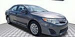 Used 2013 TOYOTA CAMRY LE in LAKE CITY, FLORIDA