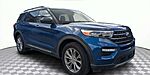 Used 2021 FORD EXPLORER XLT in LAKE CITY, FLORIDA