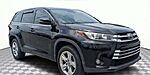 Used 2018 TOYOTA HIGHLANDER LIMITED in LAKE CITY, FLORIDA