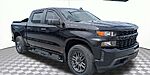 Used 2022 CHEVROLET SILVERADO 1500 LTD CUSTOM in LAKE CITY, FLORIDA