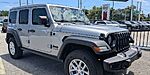 Used 2021 JEEP WRANGLER UNLIMITED WILLYS in LAKE CITY, FLORIDA