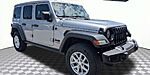 Used 2021 JEEP WRANGLER UNLIMITED WILLYS in LAKE CITY, FLORIDA
