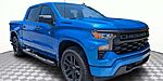 Used 2025 CHEVROLET SILVERADO 1500 CUSTOM in LAKE CITY, FLORIDA