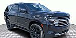 Used 2024 CHEVROLET TAHOE HIGH COUNTRY in LAKE CITY, FLORIDA