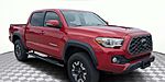 Used 2021 TOYOTA TACOMA TRD OFF-ROAD in LAKE CITY, FLORIDA