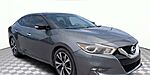 Used 2017 NISSAN MAXIMA PLATINUM in LAKE CITY, FLORIDA