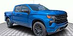 Used 2024 CHEVROLET SILVERADO 1500 CUSTOM in LAKE CITY, FLORIDA