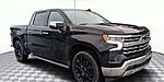 Used 2024 CHEVROLET SILVERADO 1500 LTZ in LAKE CITY, FLORIDA