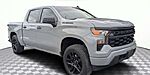 Used 2024 CHEVROLET SILVERADO 1500 CUSTOM in LAKE CITY, FLORIDA