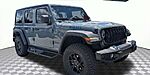Used 2024 JEEP WRANGLER WILLYS 4XE in LAKE CITY, FLORIDA