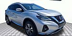 Used 2021 NISSAN MURANO SV in LAKE CITY, FLORIDA