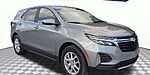 Used 2024 CHEVROLET EQUINOX LT in LAKE CITY, FLORIDA