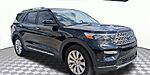 Used 2024 FORD EXPLORER LIMITED in LAKE CITY, FLORIDA