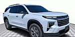 Used 2026 CHEVROLET TRAVERSE LT in LAKE CITY, FLORIDA