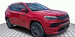 Used 2022 JEEP COMPASS LIMITED in LAKE CITY, FLORIDA
