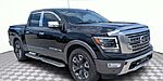 Used 2020 NISSAN TITAN PLATINUM RESERVE in LAKE CITY, FLORIDA