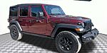 Used 2021 JEEP WRANGLER UNLIMITED WILLYS in LAKE CITY, FLORIDA