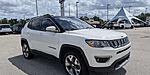 Used 2021 JEEP COMPASS LIMITED in LAKE CITY, FLORIDA
