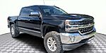 Used 2017 CHEVROLET SILVERADO 1500 LTZ in LAKE CITY, FLORIDA