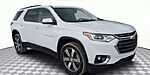 Used 2021 CHEVROLET TRAVERSE LT LEATHER in LAKE CITY, FLORIDA