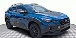 Used 2024 SUBARU XV CROSSTREK WILDERNESS in LAKE CITY, FLORIDA