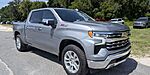Used 2024 CHEVROLET SILVERADO 1500 LTZ in LAKE CITY, FLORIDA
