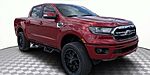 Used 2021 FORD RANGER LARIAT in LAKE CITY, FLORIDA