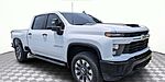 Used 2024 CHEVROLET SILVERADO 2500 CUSTOM in LAKE CITY, FLORIDA