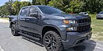 Used 2021 CHEVROLET SILVERADO 1500 CUSTOM in LAKE CITY, FLORIDA