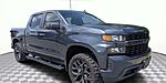 Used 2021 CHEVROLET SILVERADO 1500 CUSTOM in LAKE CITY, FLORIDA