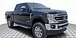 Used 2022 FORD F-250 LARIAT in LAKE CITY, FLORIDA