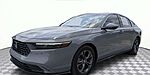 Used 2025 Honda Accord Hybrid EX-L in LAKE CITY, FLORIDA