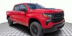 Used 2024 CHEVROLET SILVERADO 1500 CUSTOM TRAIL BOSS in LAKE CITY, FLORIDA