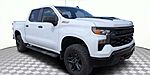 Used 2024 CHEVROLET SILVERADO 1500 CUSTOM TRAIL BOSS in LAKE CITY, FLORIDA