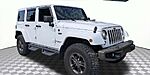 Used 2017 JEEP WRANGLER UNLIMITED SAHARA in LAKE CITY, FLORIDA