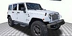 Used 2017 JEEP WRANGLER UNLIMITED SAHARA in LAKE CITY, FLORIDA