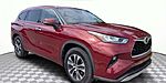 Used 2020 TOYOTA HIGHLANDER XLE in LAKE CITY, FLORIDA