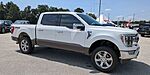 Used 2021 FORD F-150 LARIAT in LAKE CITY, FLORIDA