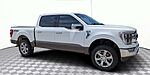 Used 2021 FORD F-150 LARIAT in LAKE CITY, FLORIDA