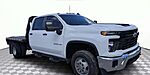Used 2025 CHEVROLET SILVERADO 3500 WORK TRUCK in LAKE CITY, FLORIDA