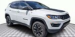 Used 2021 JEEP COMPASS TRAILHAWK in LAKE CITY, FLORIDA