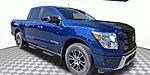 Used 2021 NISSAN TITAN SV in LAKE CITY, FLORIDA