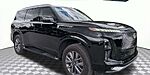Used 2025 INFINITI QX80 PURE in LAKE CITY, FLORIDA