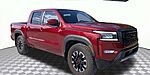 Used 2023 NISSAN FRONTIER PRO-X in LAKE CITY, FLORIDA