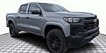 Used 2025 CHEVROLET COLORADO WORK TRUCK in LAKE CITY, FLORIDA