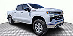 Used 2023 CHEVROLET SILVERADO 1500 LTZ in LAKE CITY, FLORIDA