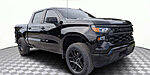 Used 2025 CHEVROLET SILVERADO 1500 CUSTOM in LAKE CITY, FLORIDA